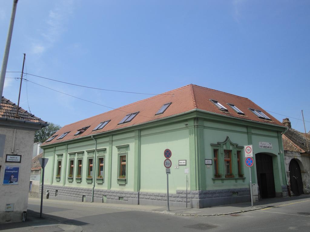 Guest House Ringhofer Vendeghaz Шопрон Екстериор снимка