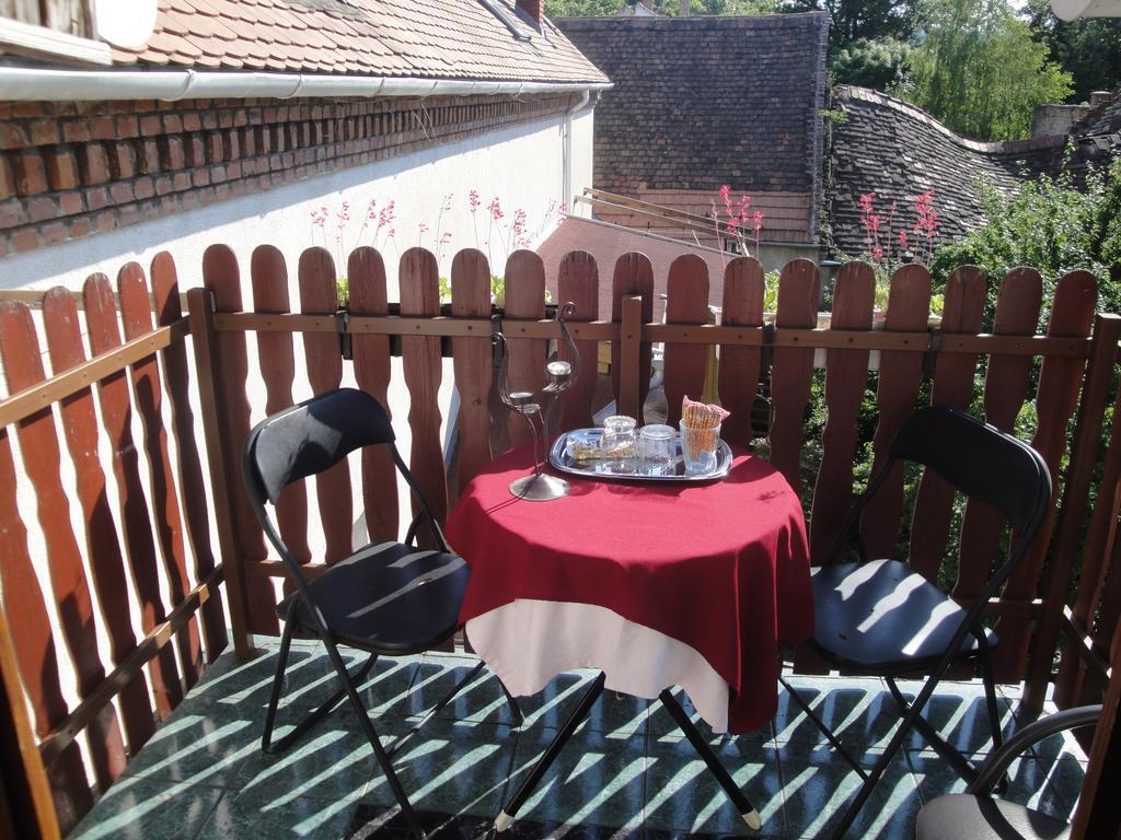 Guest House Ringhofer Vendeghaz Шопрон Екстериор снимка